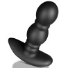InflateGear Plug gonflable vibrant Butt Inflat 11 x 3.8cm